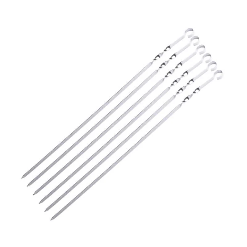 FLORALAND MASTER GRILL iešmeliai iešmams, rinkinyje 6 vnt 60 cm ilgio
