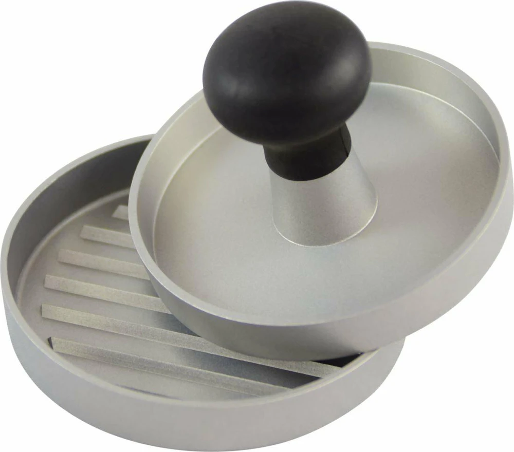 MASTER GRILL HAMBURGER PRESS 11,3 cm
