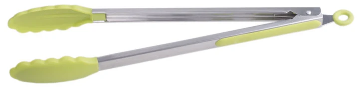 FLORALAND MASTER GRILL SZCZYPCE Z SILIKONOWĄ RĄCZKĄ MG300