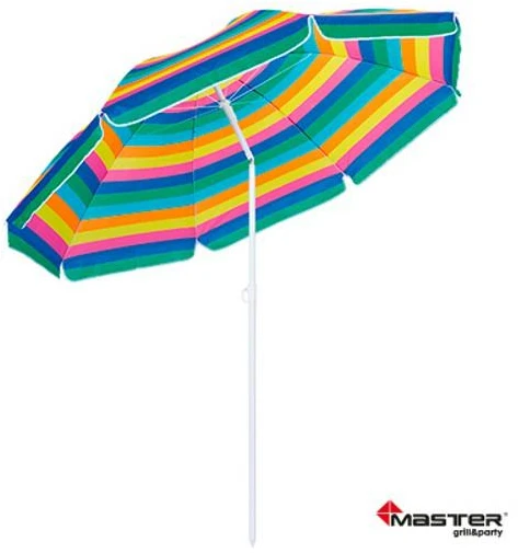 FLORALAND MASTER PARTY NYLON BEACH SKĖTIS SU REGULIAVIMU 2m