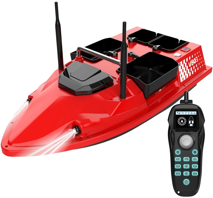 „Flytec V803“ 5200mAh masalo valtis