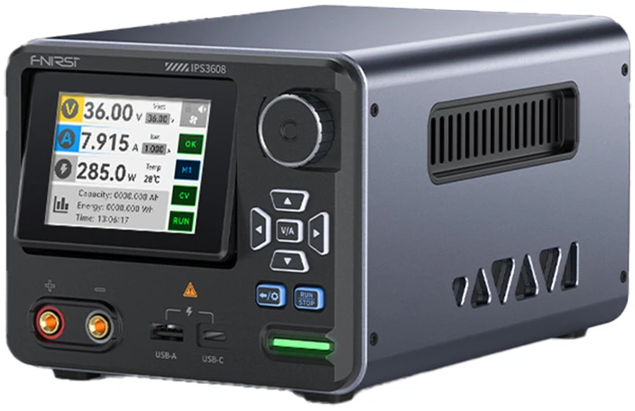 FNIRSI IPS3608 Intelligent Digital AC-DC Power Supply