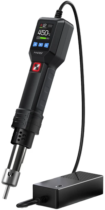 FNIRSI SAG-55 smart heat gun