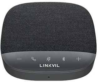 FNV Fanvil CS20 telefonas su garsiakalbiu PC USB/Bluetooth Juoda