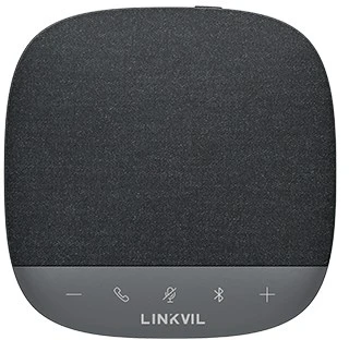FNV Fanvil CS20 telefonas su garsiakalbiu PC USB/Bluetooth Juoda