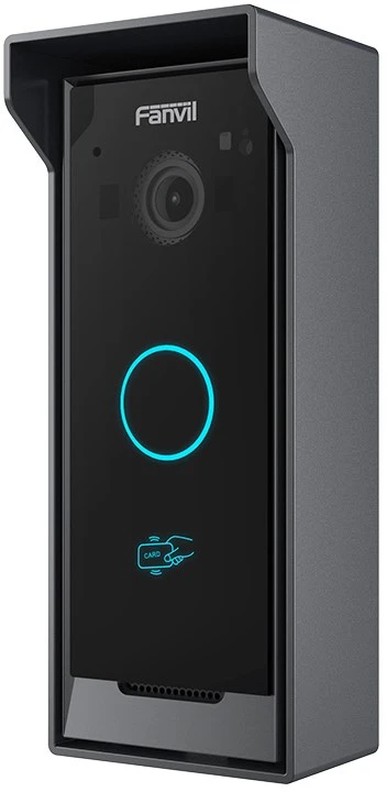 FNV Fanvil I60 vaizdo telefonspynės sistema 2 MP Juoda