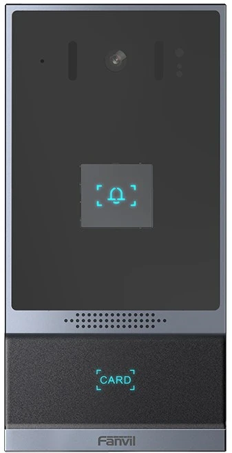 FNV Fanvil i62 vaizdo telefonspynės sistema 2 MP Aliuminis