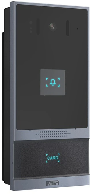 FNV Fanvil i62 vaizdo telefonspynės sistema 2 MP Aliuminis