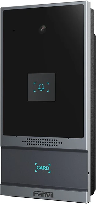 FNV Fanvil i62 vaizdo telefonspynės sistema 2 MP Aliuminis