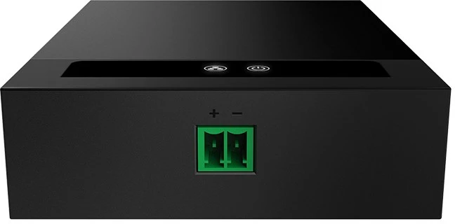 FNV Fanvil PN1 tinklo medijos keitiklis 100 Mbit/ai Juoda