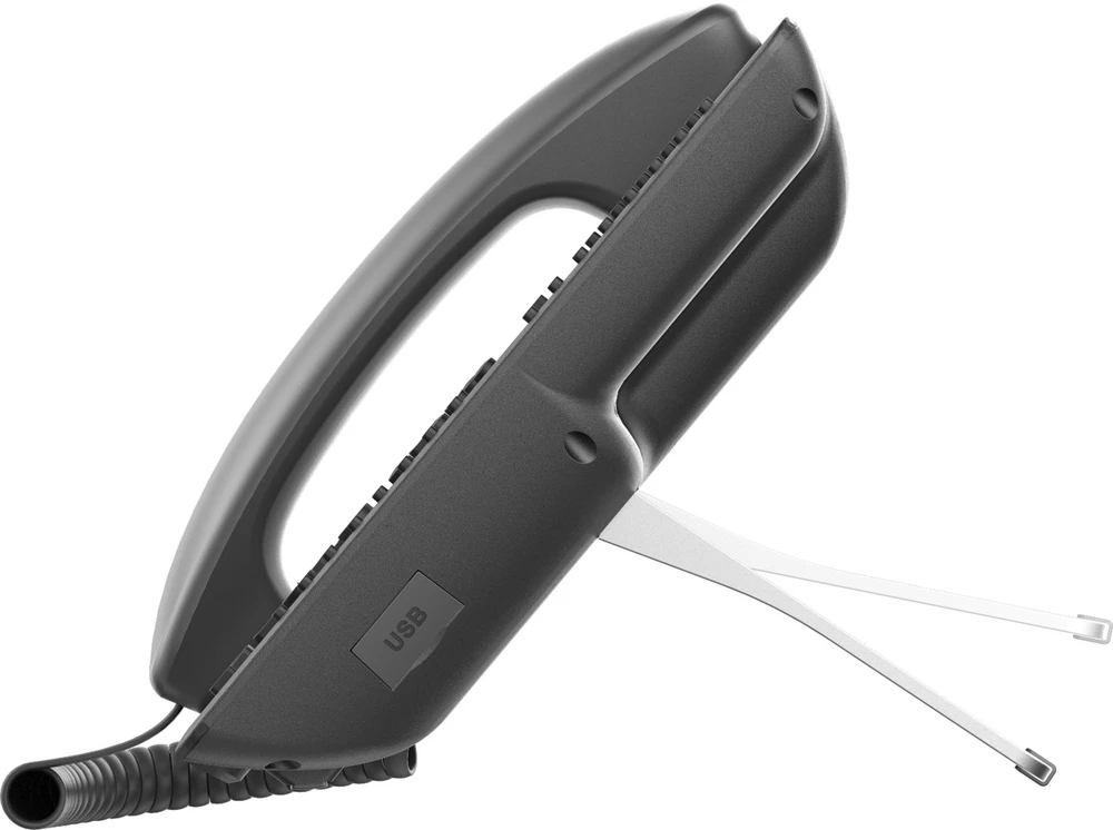 FNV Fanvil X210 V2 IP telefonas Juoda 20 linijos LCD