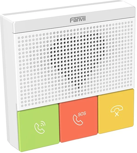 FNV Fanvil Y501W garso telefonspynių sistema Balta