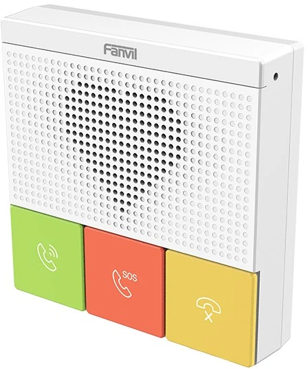 FNV Fanvil Y501W garso telefonspynių sistema Balta