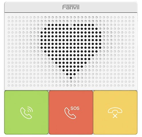 FNV Fanvil Y501W garso telefonspynių sistema Balta