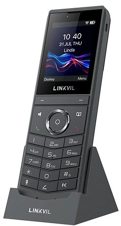 Nešiojamas FNV WiFi telefonas Fanvil W620W