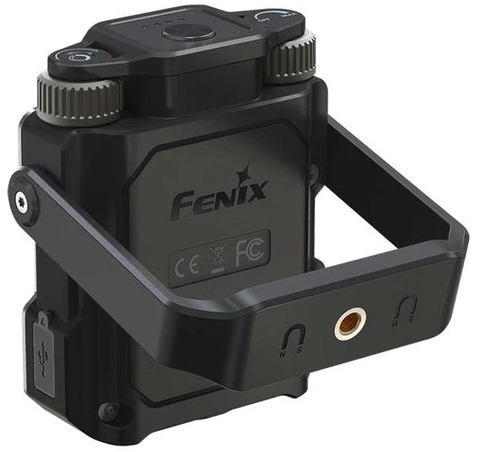 FNX Fenix CL27R žibintuvėlis Juoda, Žalia LED