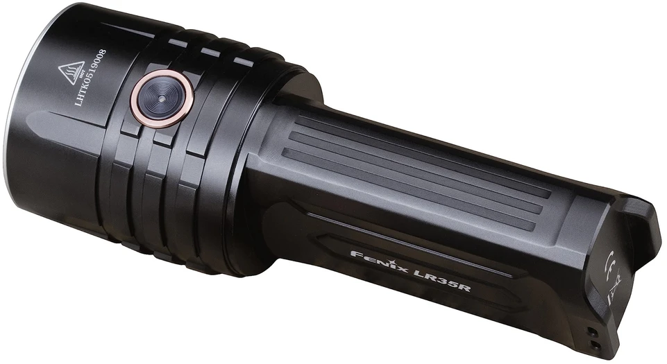 LED žibintuvėlis Fenix ​​LR35R
