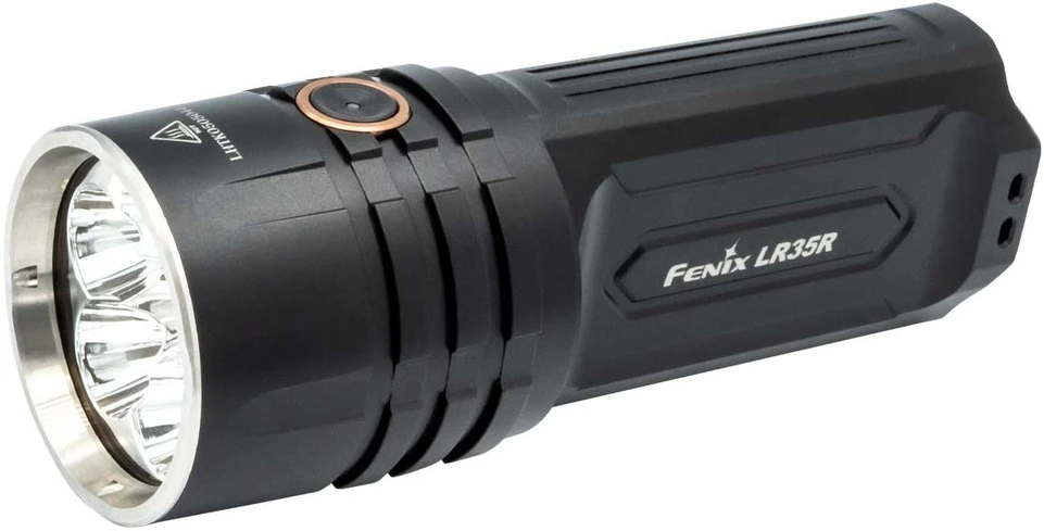 LED žibintuvėlis Fenix ​​LR35R