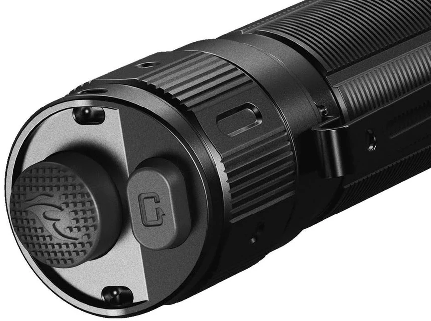 FNX Fenix TK20RV2BK Juoda Universalus žibintuvėlis LED