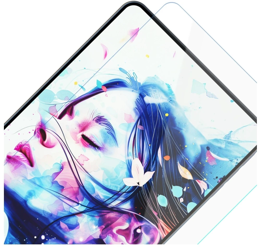 3MK PaperFeeling ekrano apsauginė plėvelė, skirta Samsung Galaxy Tab S11
