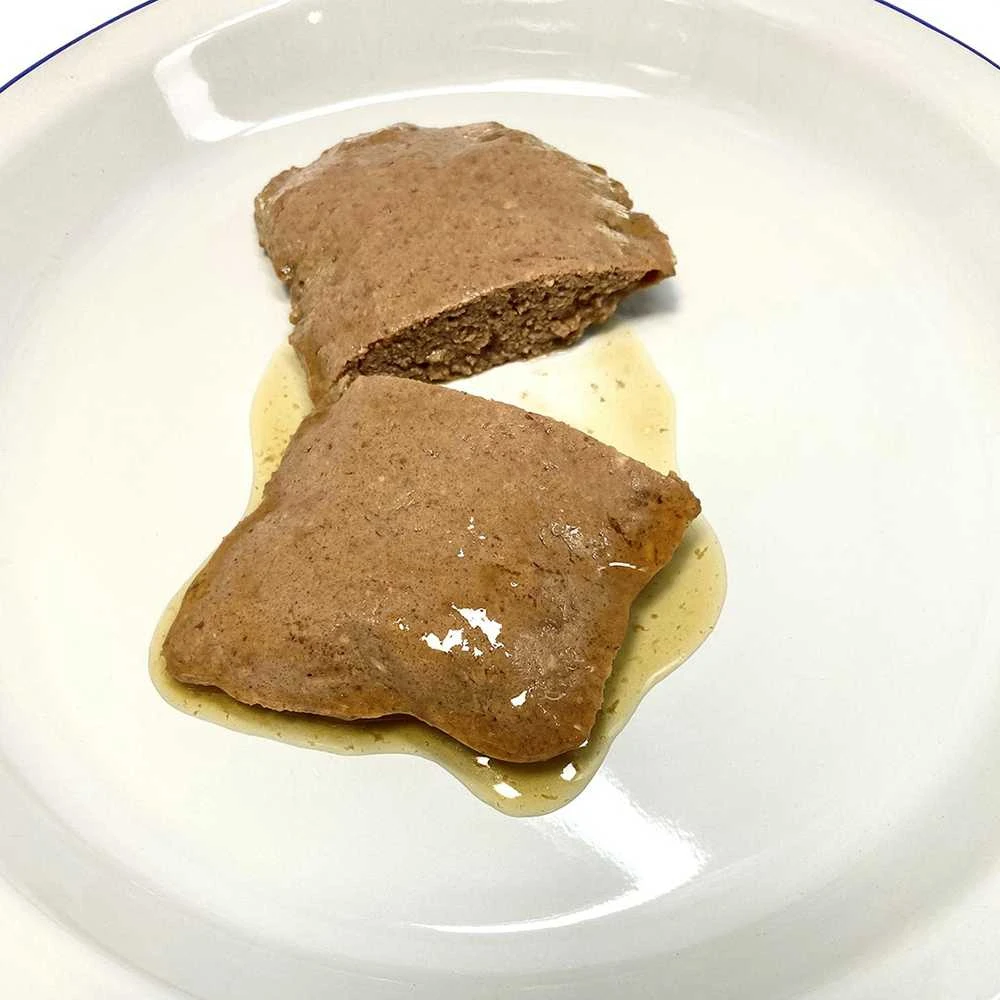 FOLK Kitten Subtle rabbit delicacy – šlapias kačių maistas – 85g