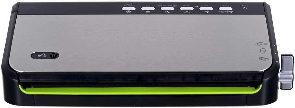 Food Saver Vakuumavimo Aparatas - Foodsaver Ffs005x 0.5 Mbar Juodas Nerūdijančio Plieno