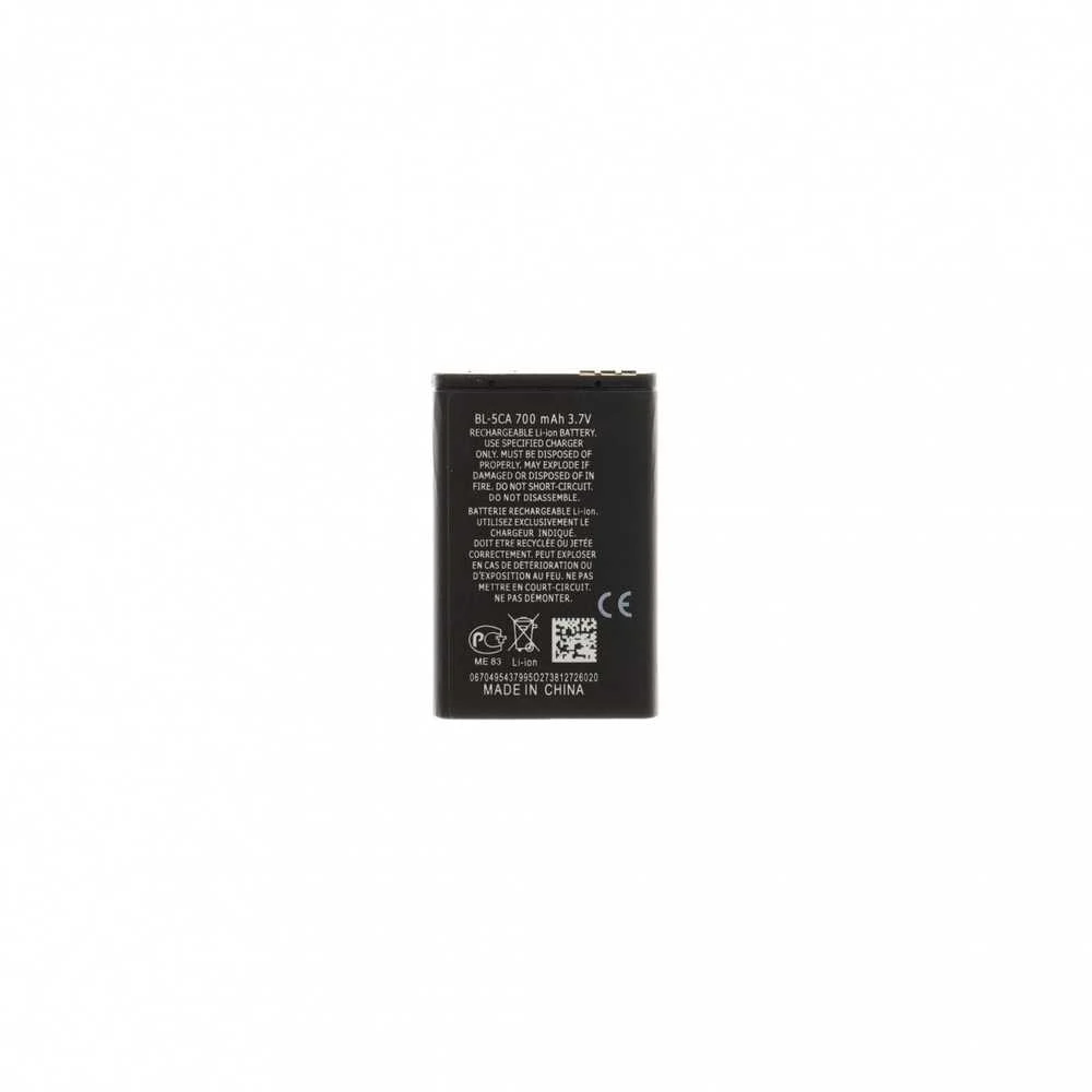 For_Nokia BL-5CA baterija, skirta Nokia Li-Ion 700mAh (OEM)