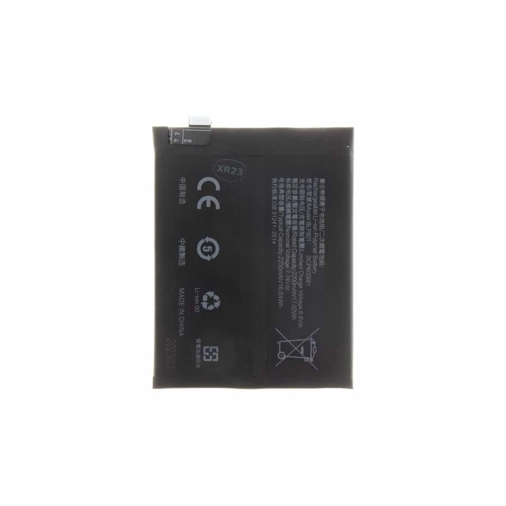 For_Oneplus BLP801 Baterija, skirta OnePlus 8T 4500 mAh ličio jonų (OEM)