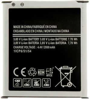 For_Samsung EB-BG388BBE Baterija, skirta Samsung Li-Ion 2000mAh (OEM)