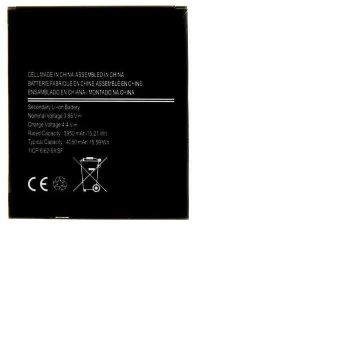 For_Samsung „Samsung“ EB-BG736BBE baterija, skirta „Samsung“ ličio jonų 4050 mAh (OEM)
