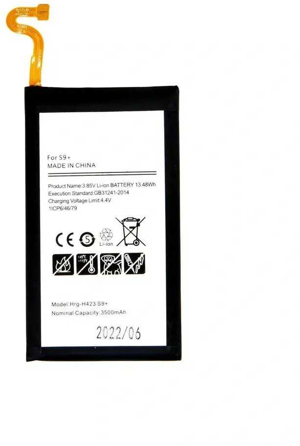 For_Samsung EB-BG965ABU Baterija for Samsung Li-Ion 3500mAh (OEM)
