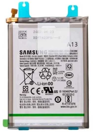 For_Samsung „Samsung EB-BT585ABE Baterija“, skirta Samsung 7300 mAh ličio jonų (OEM)
