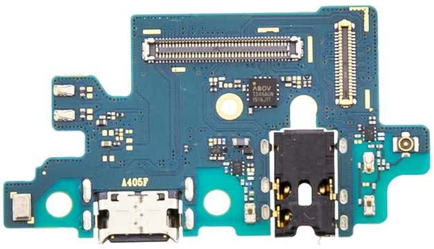 For_Samsung Samsung Galaxy A40 plokštė su įkrovimo jungtimi