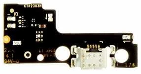 Dėklas For_Xiaomi Xiaomi Redmi 12C plokštė su įkrovimo jungtimi