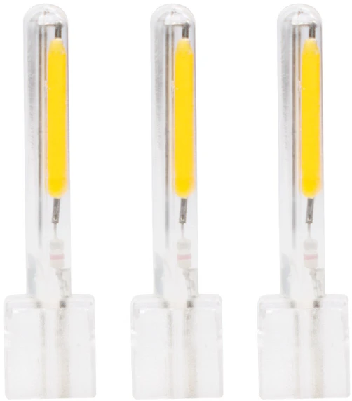 Forever 3 vnt. LED lempučių rinkinys, skirtas FLS-60
