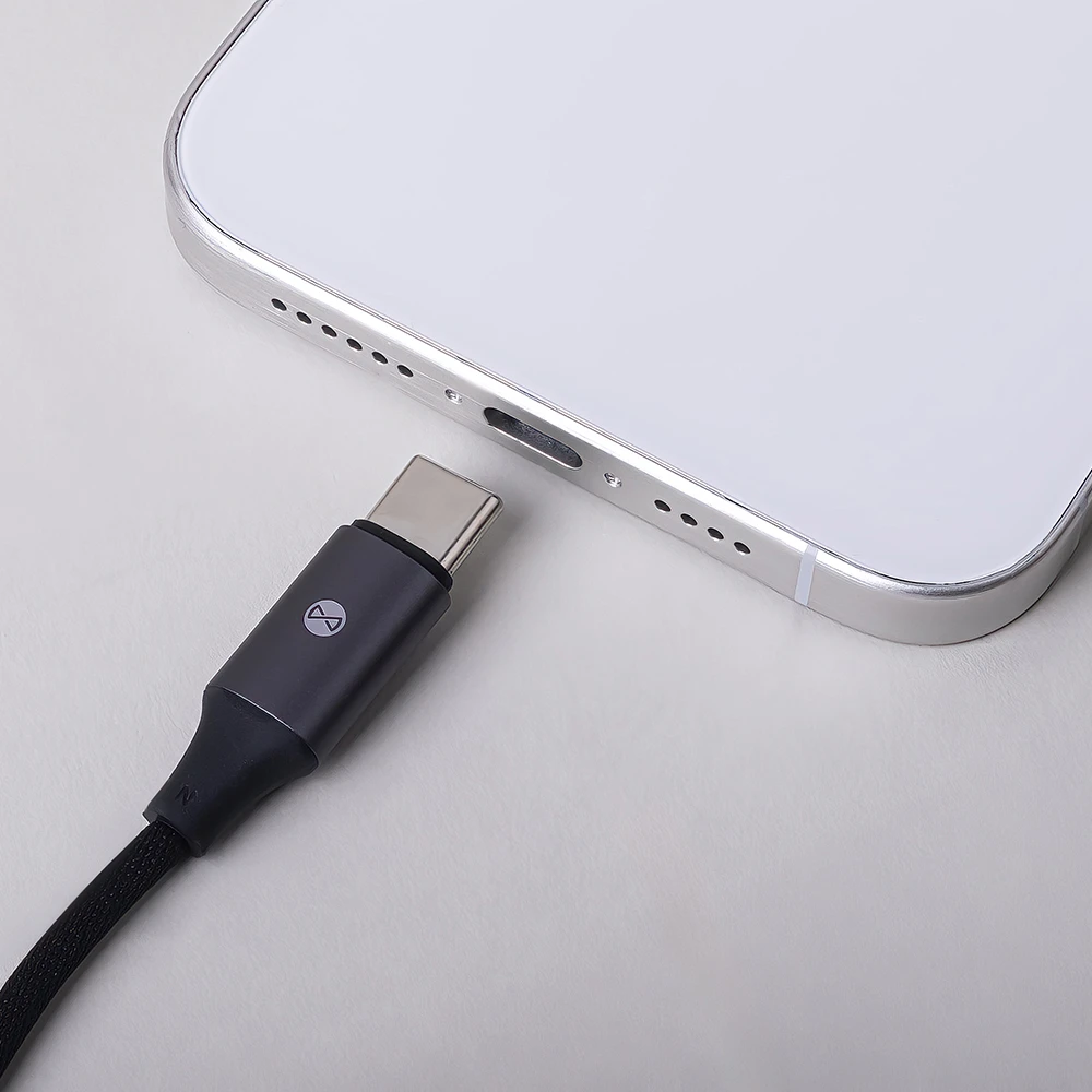 Forever garso adapteris AJC-01 jack 3,5 mm – USB-C juodas