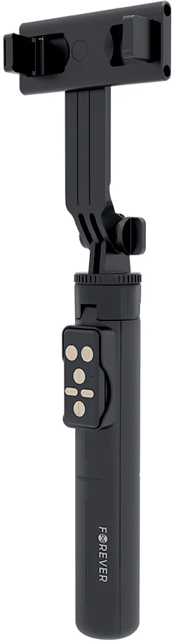 Forever Bluetooth asmenukių lazda trikojis SST-100 juodas