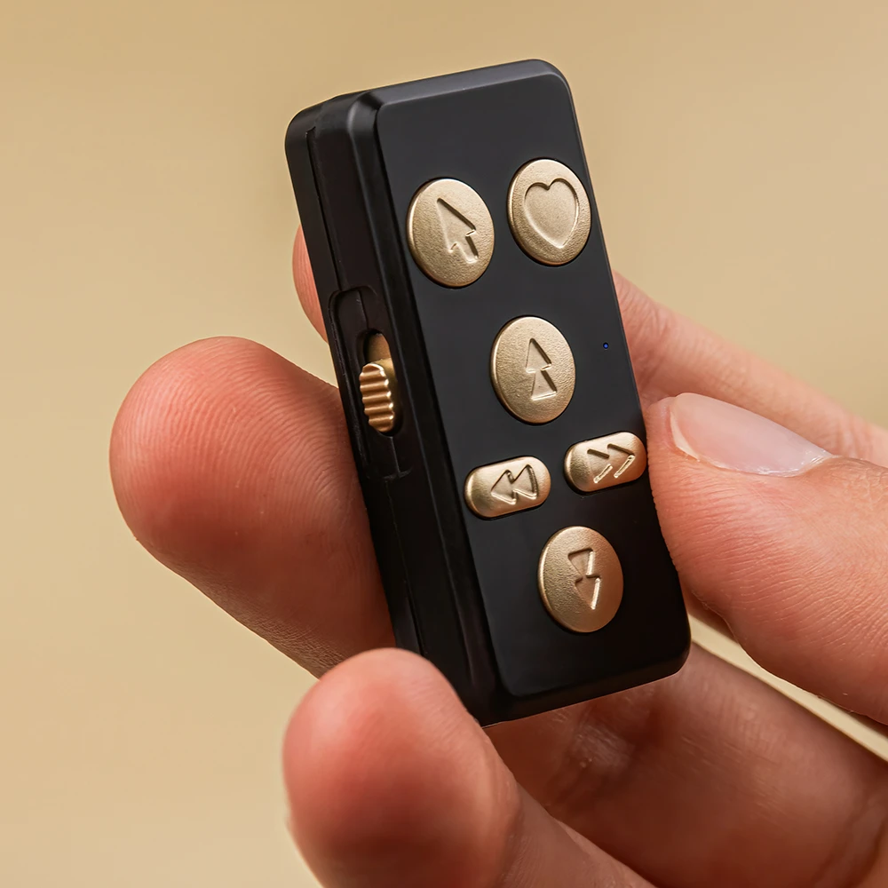 Forever Bluetooth asmenukių lazda trikojis SST-100 juodas