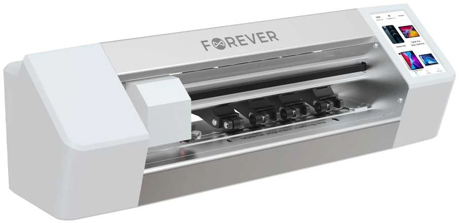 Forever pjovimo mašina iki 16 colių su LCD APP