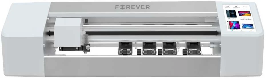 Forever pjovimo mašina iki 16 colių su LCD APP