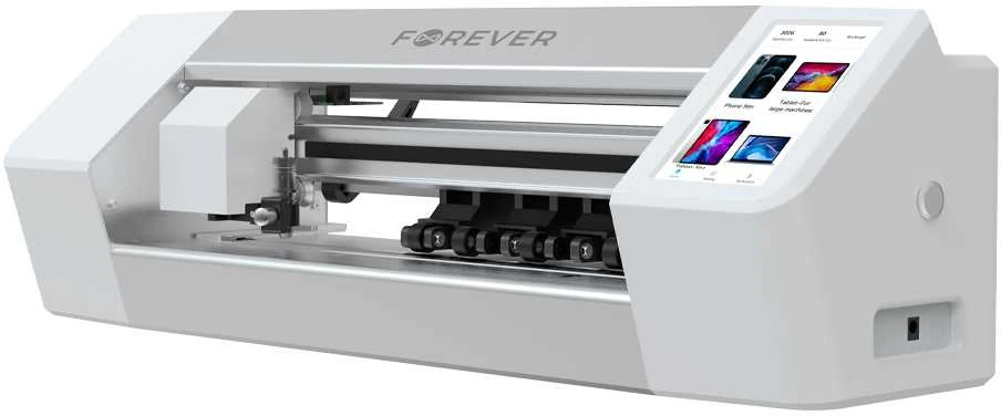 Forever pjovimo mašina iki 16 colių su LCD APP