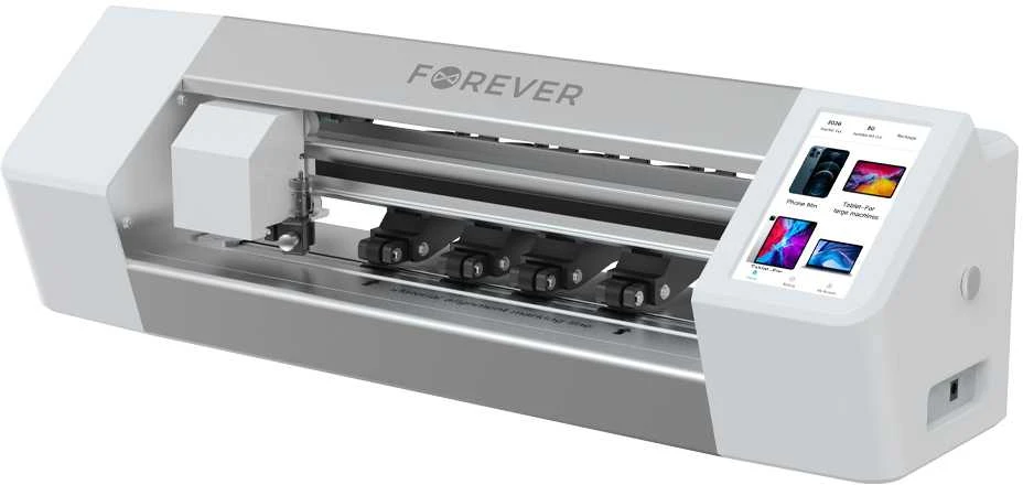 Forever pjovimo mašina iki 16 colių su LCD APP