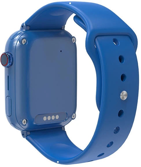 Forever išmanusis laikrodis GPS WiFi 4G Kids Look Me! 3 KW-520 mėlynas