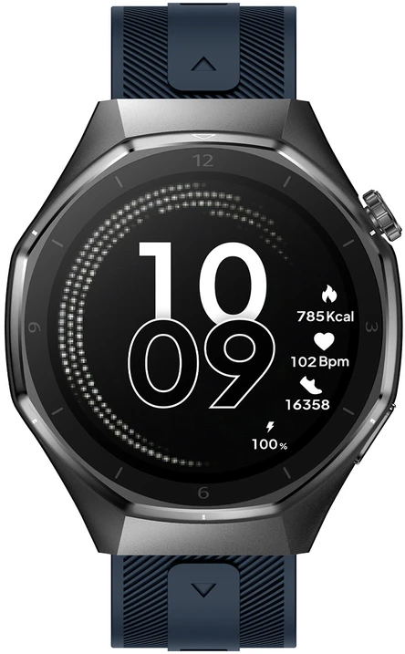 Forever išmanusis laikrodis zBase SW-720 tamsiai mėlynas