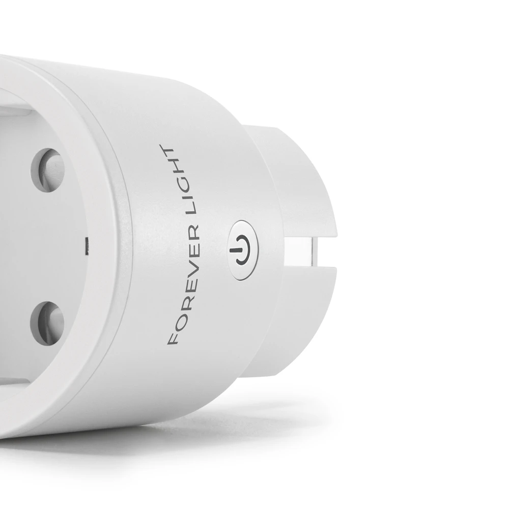 Forever Light išmanusis kištukinis lizdas Wi-Fi 240V 10A – FLSP10B