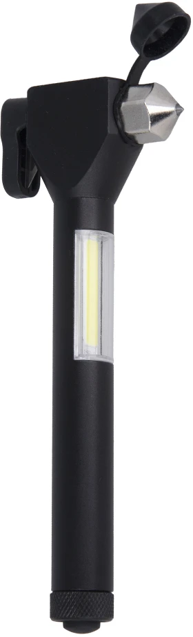 Forever Light LED žibintuvėlis EMERGENCY su plaktuku ir magnetu 2xAAA COB FLF-03