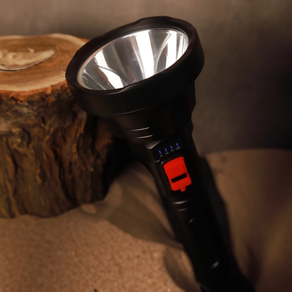 Forever Light LED žibintuvėlis 1800mAh 600lm FLF-04