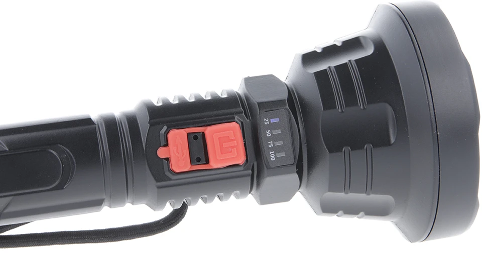 Forever Light LED žibintuvėlis 1800mAh 600lm FLF-04