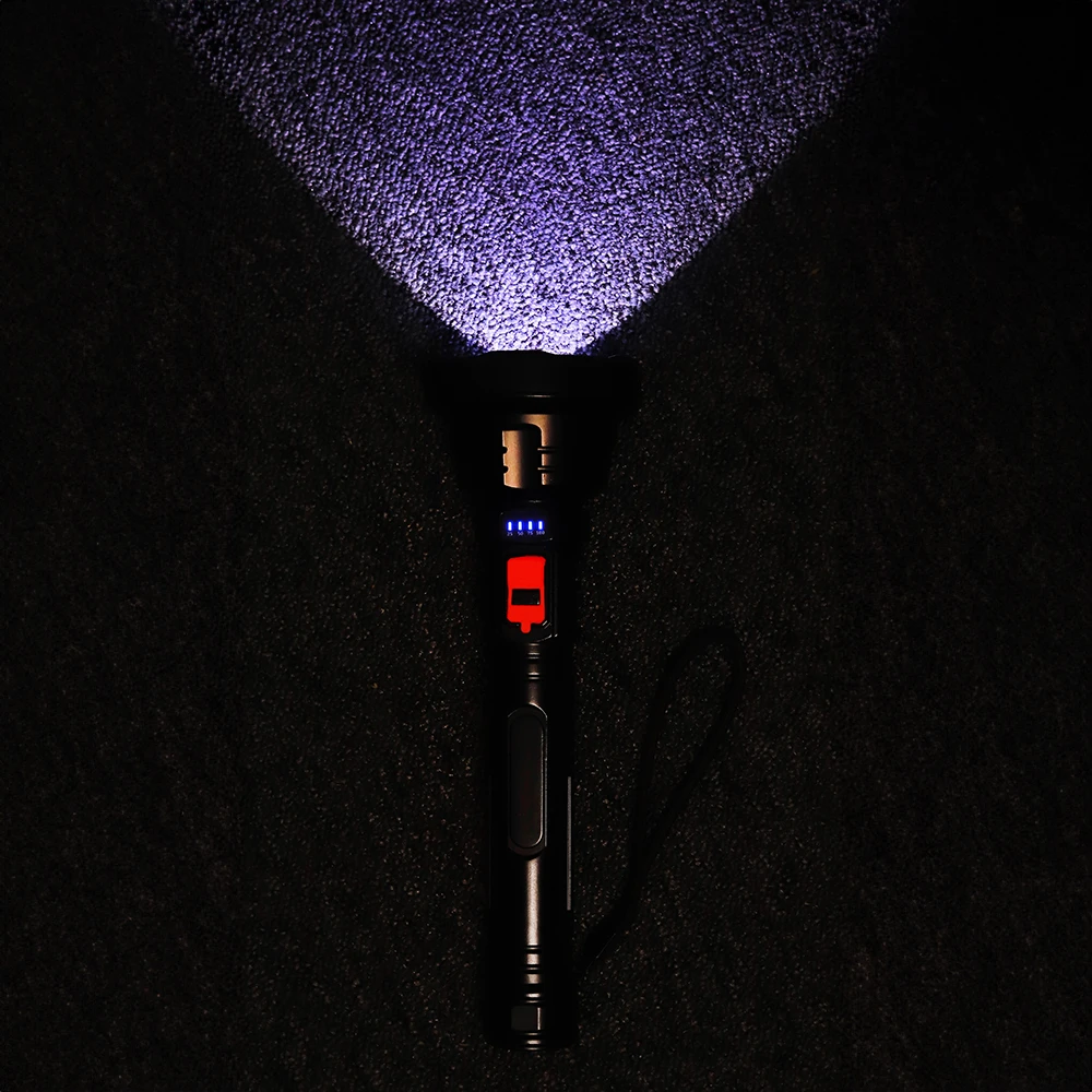 Forever Light LED žibintuvėlis 1800mAh 600lm FLF-04