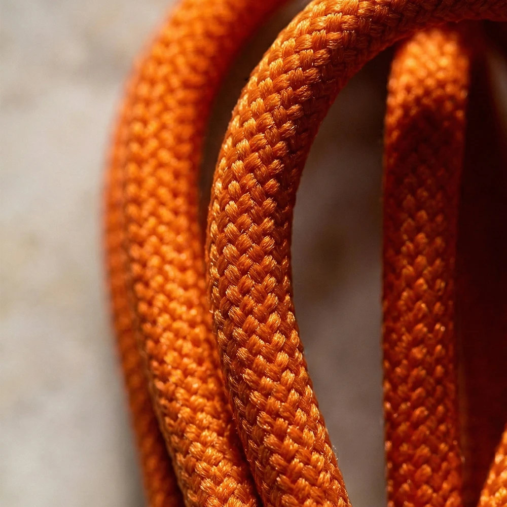 Forever Saffron USB-C – USB-C laidas 1,0 m 60W oranžinis
